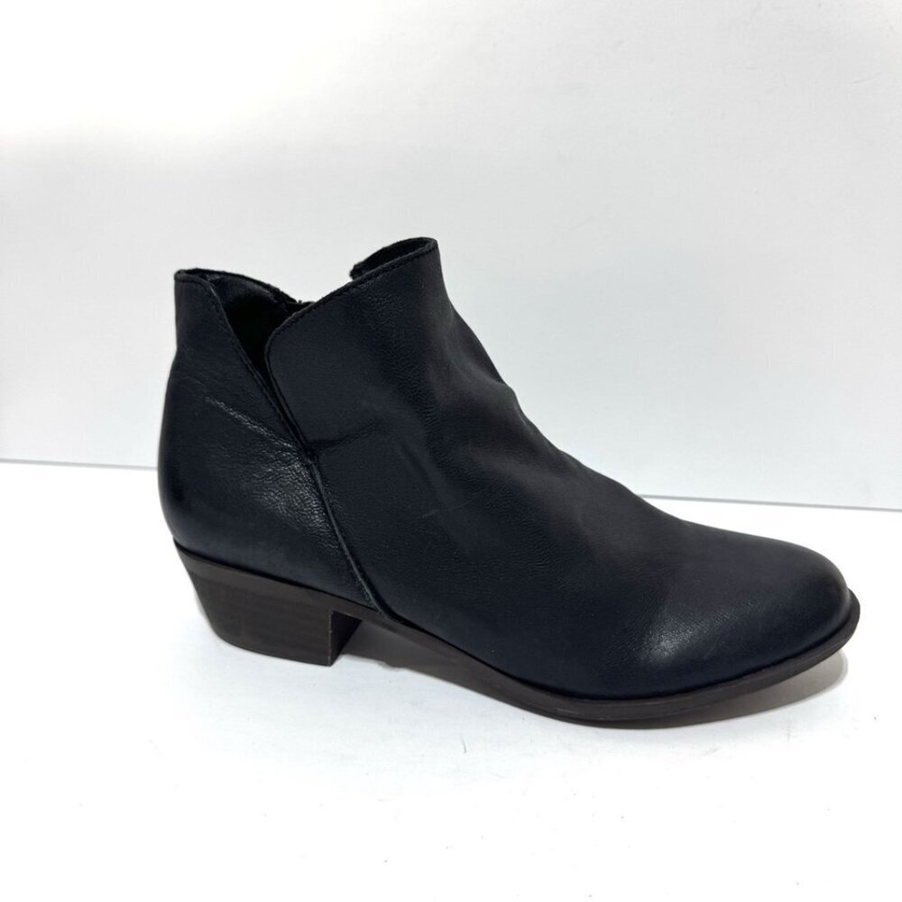 Lucky Brand Womens Banterr Ankle Boot Size 8.5 M
